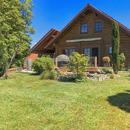 Comfortable Holiday Home With Hot Tub Teunz ภายนอก รูปภาพ