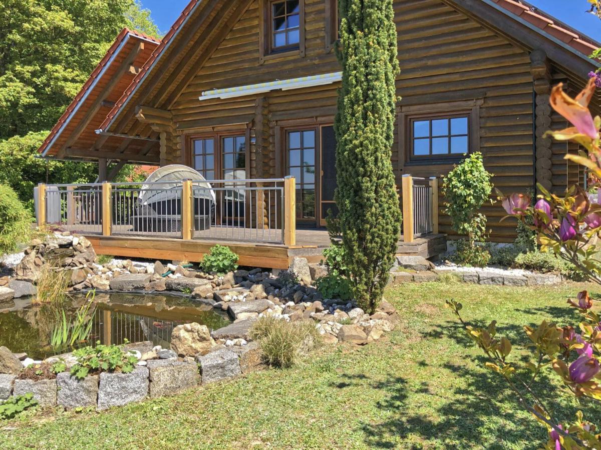 Comfortable Holiday Home With Hot Tub Teunz ภายนอก รูปภาพ