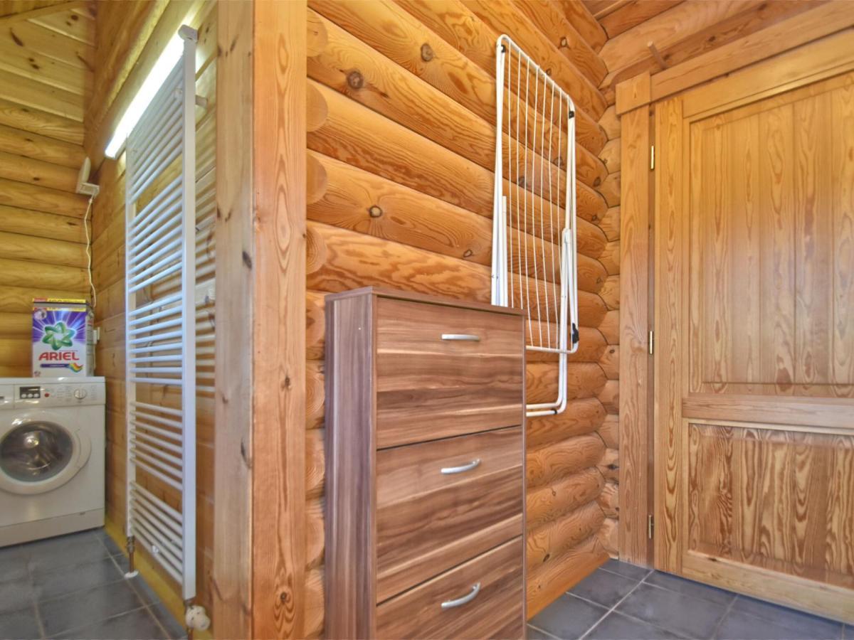 Comfortable Holiday Home With Hot Tub Teunz ภายนอก รูปภาพ