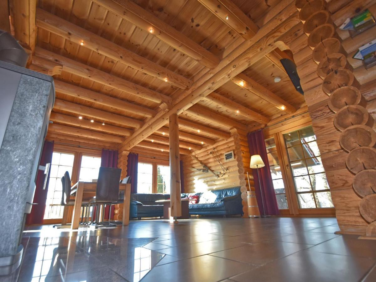 Comfortable Holiday Home With Hot Tub Teunz ภายนอก รูปภาพ
