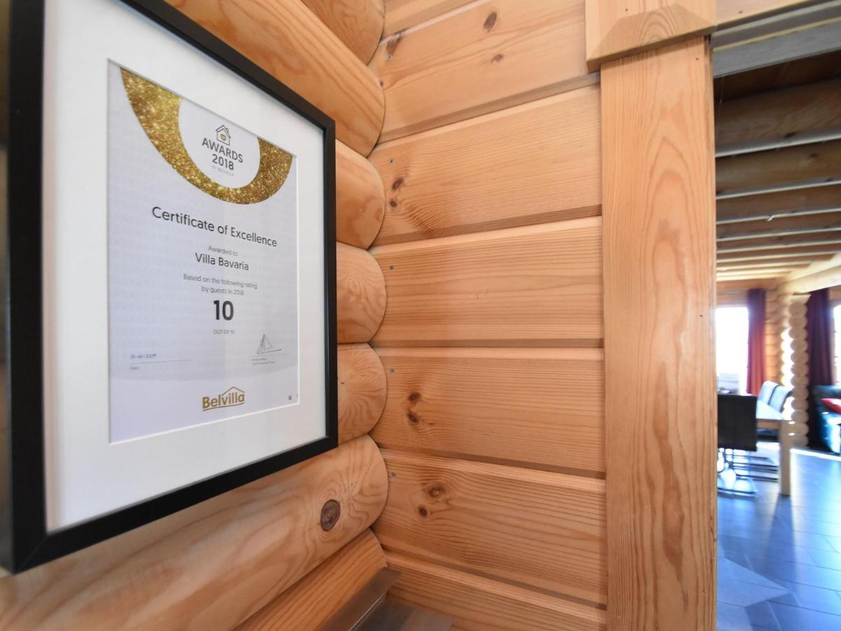 Comfortable Holiday Home With Hot Tub Teunz ภายนอก รูปภาพ
