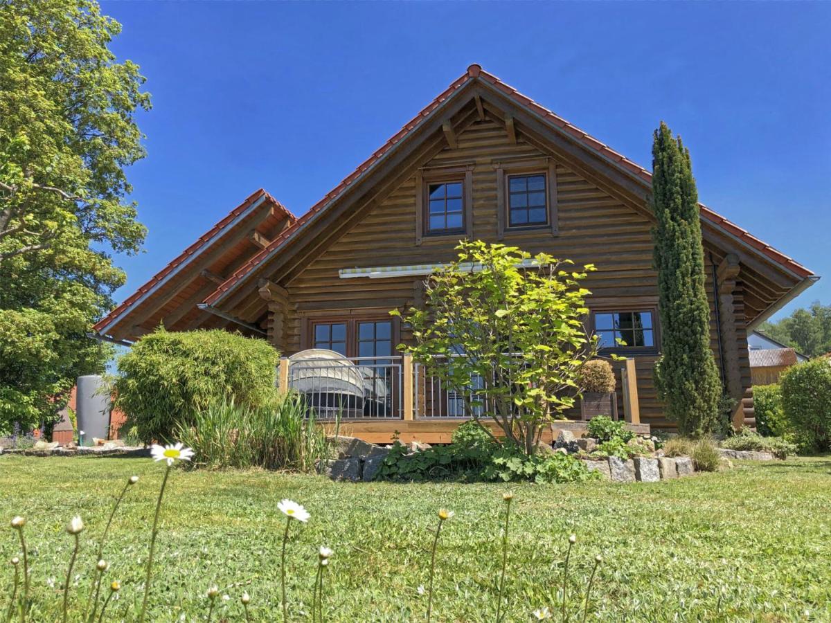 Comfortable Holiday Home With Hot Tub Teunz ภายนอก รูปภาพ